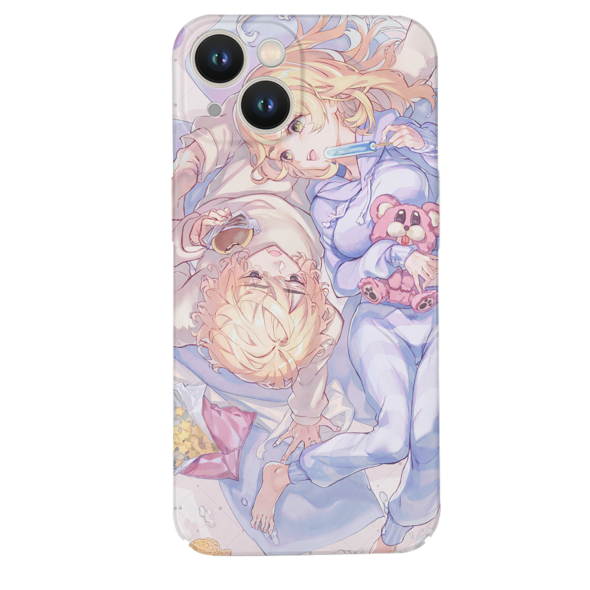 （画像用） 東京リベンジャーズ Tokyo Revengers 【iPhone 14シリーズ対応】ハードケース